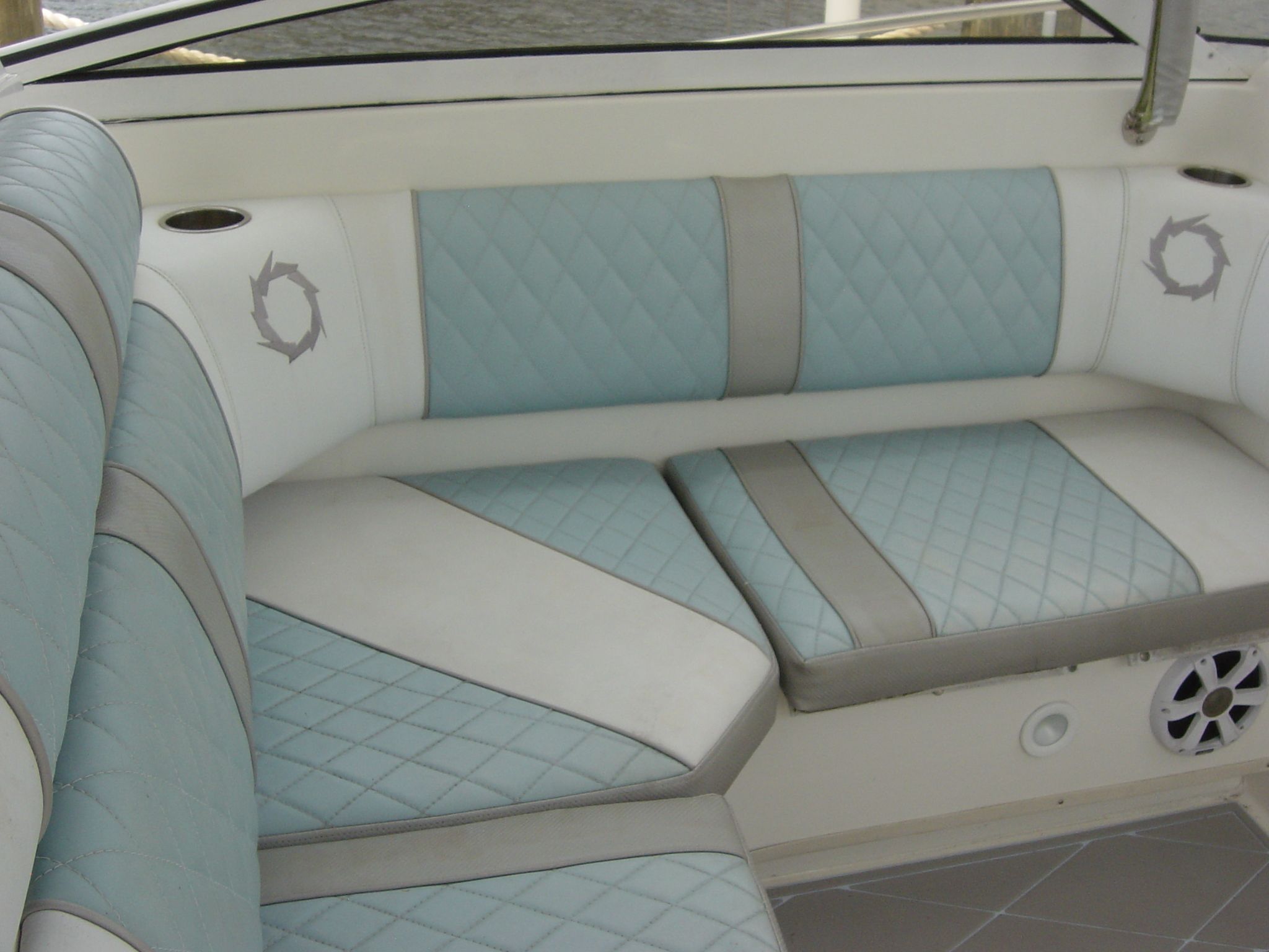 2008 Fountain 38 Luxury Edition - 6