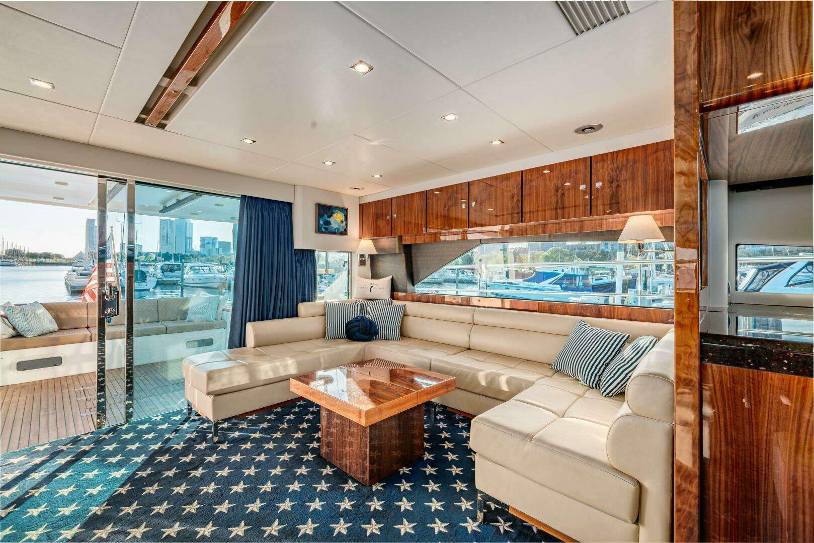 2011 Fairline 65 Squadron - Image 41