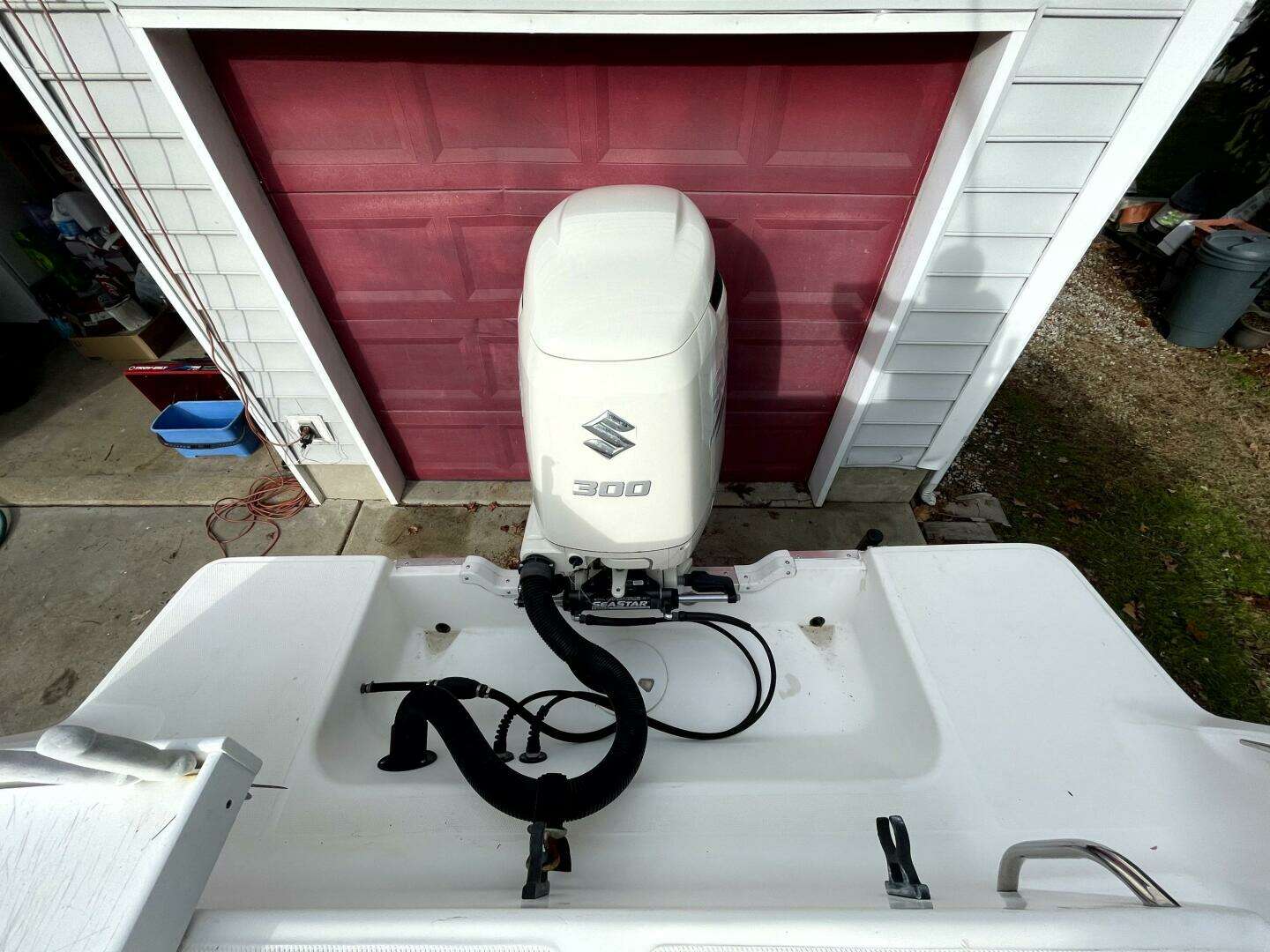 2001 Aquasport 250 Explorer - Image 51