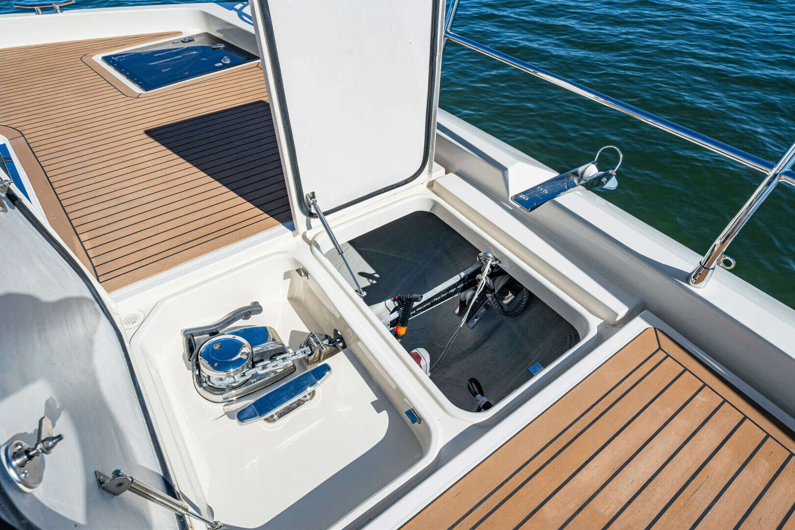 2022 Aquila 54 Yacht - Image 52