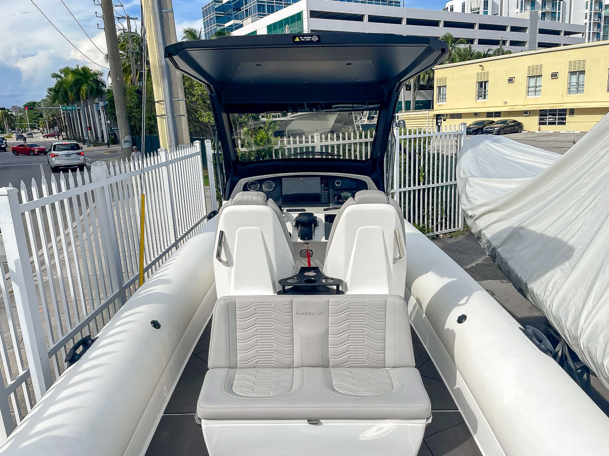 2025 Ribco Venom 30 - 8