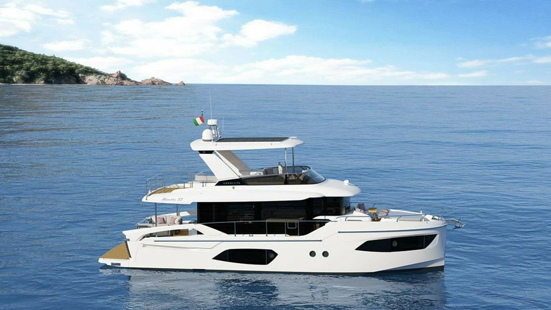 2027 Absolute 53 Navetta - Image 11