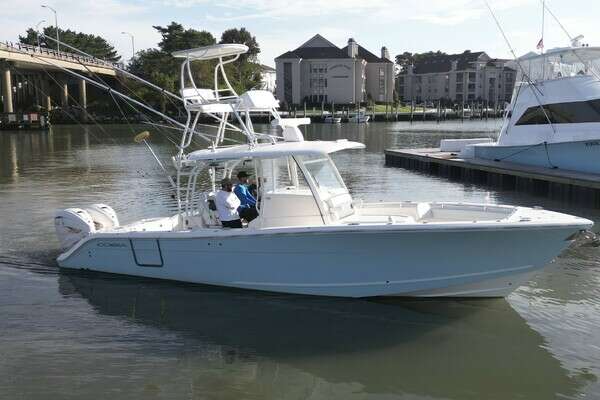 2020 Cobia 350 CC