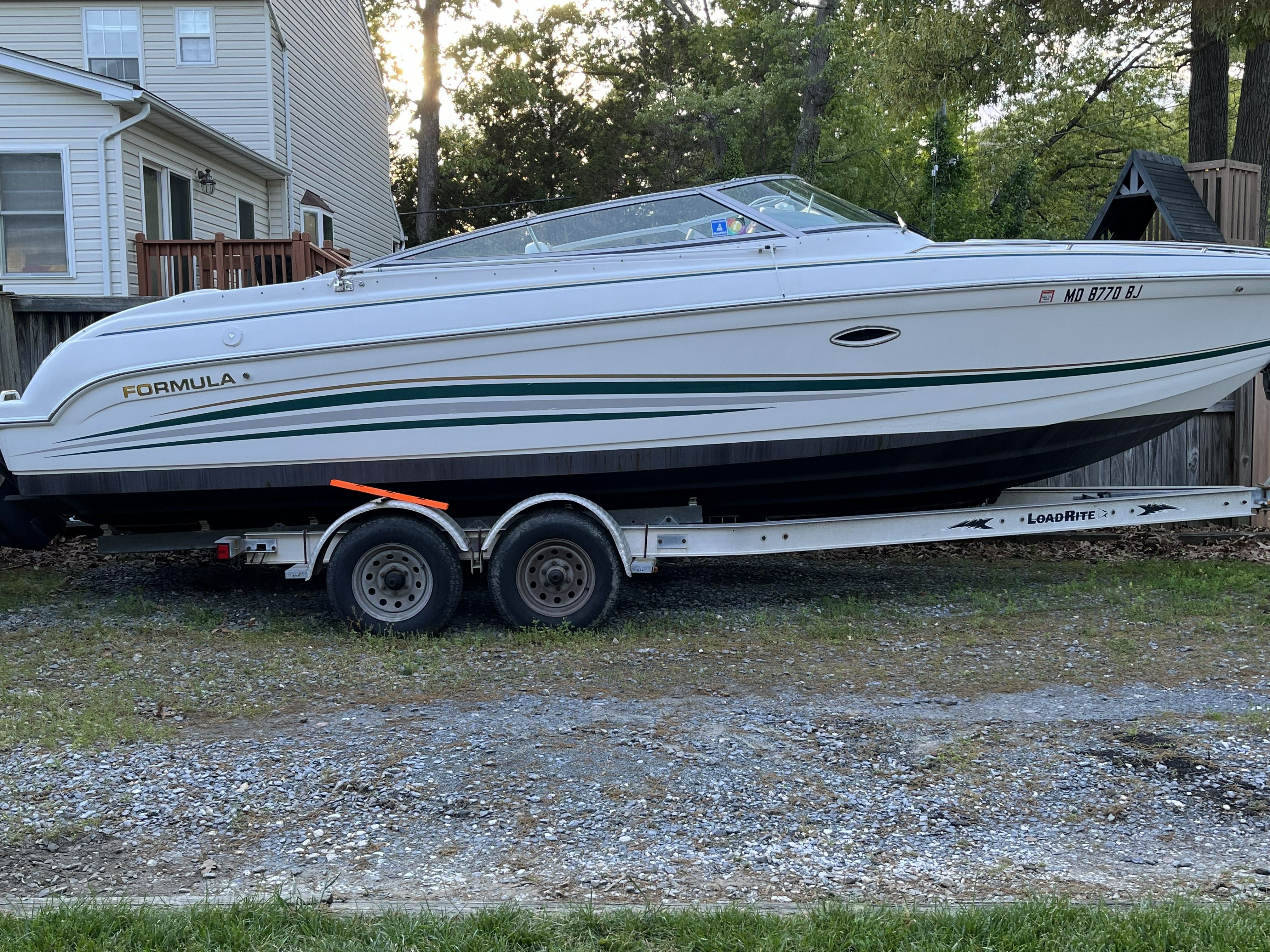 2000 Formula Sunsport