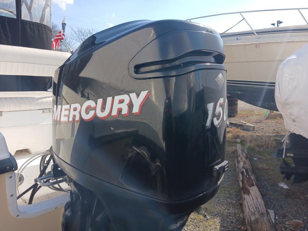 2006 Angler 204 L/E - 6