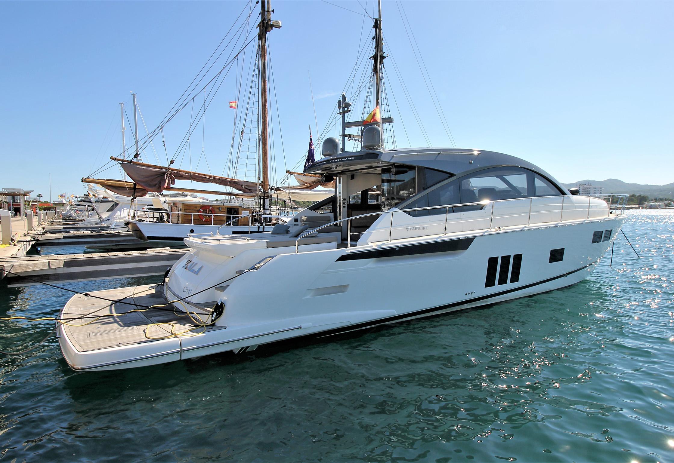 2016 Fairline Targa 62 GT