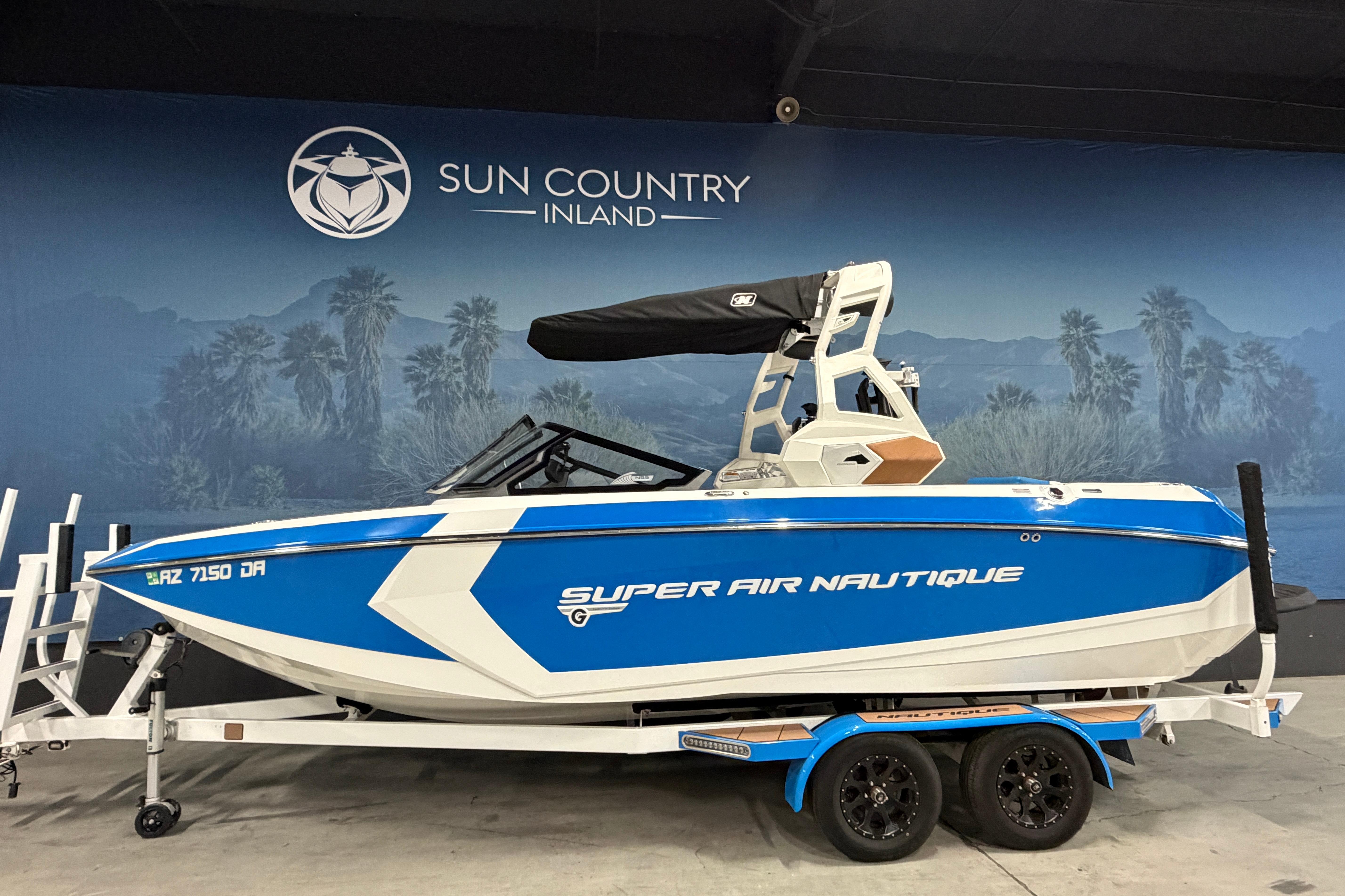 2019 Nautique Super Air Nautique G23