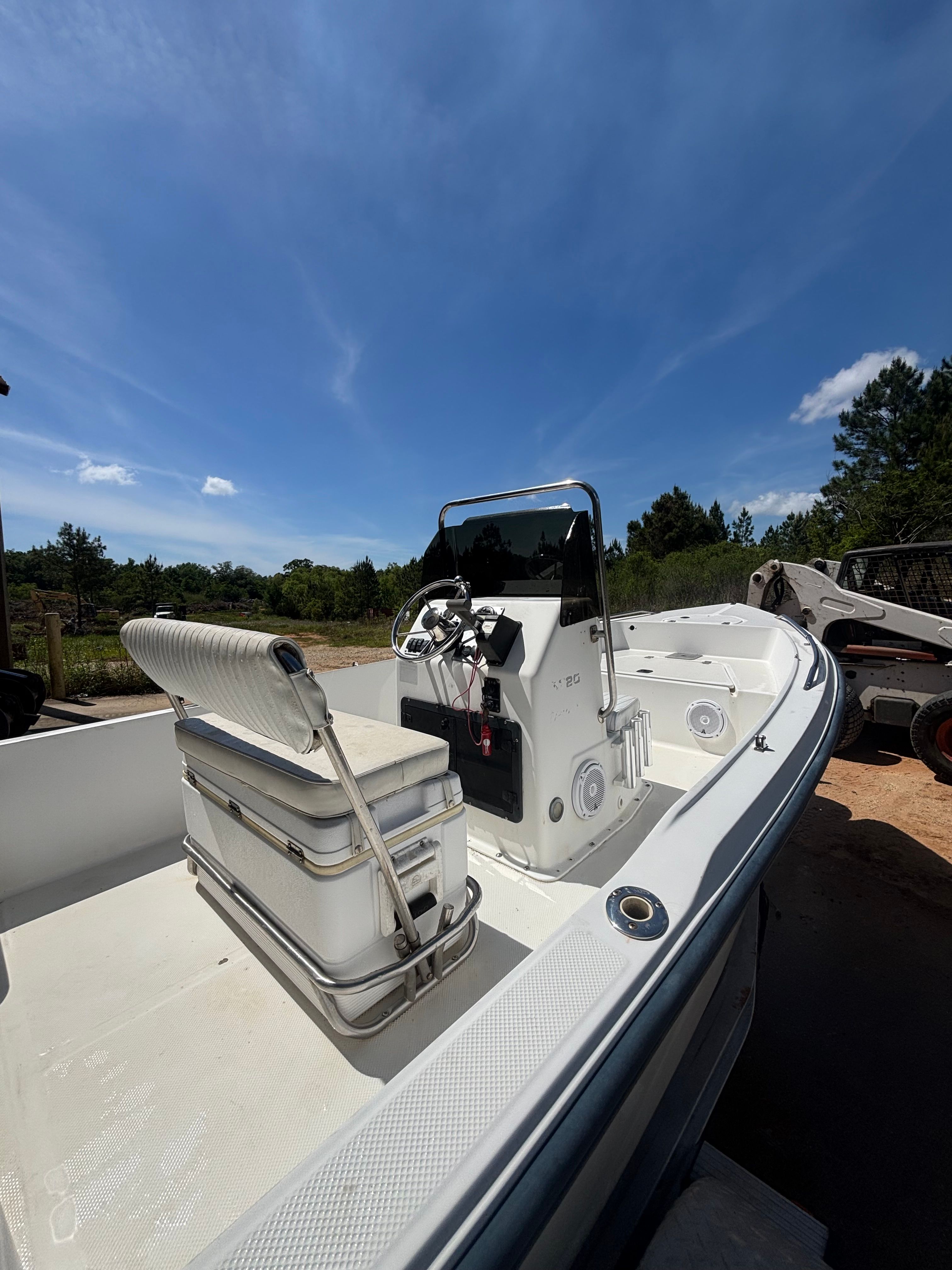 2000 Key West 1720 Sportsman - 3