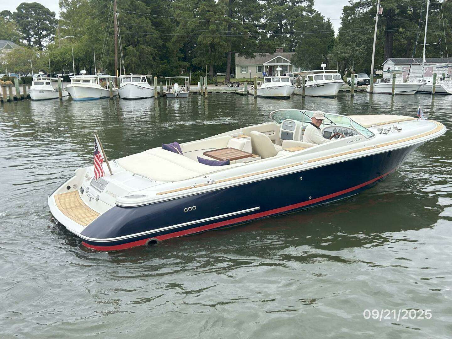2006 Chris-Craft Corsair Heritage Edition - Image 10