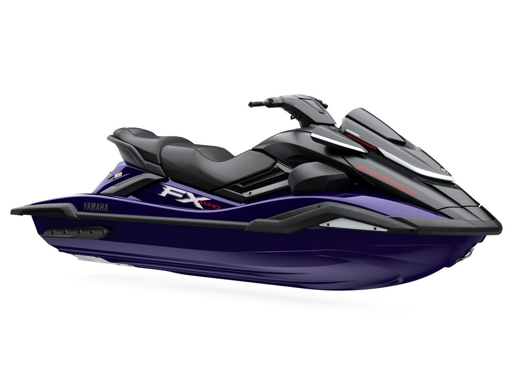 2026 Yamaha Boats FX SVHO - 3