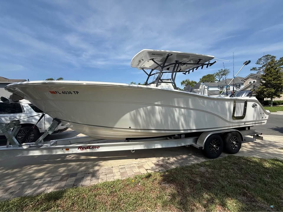 2023 Sea Fox 288 Commander - 2