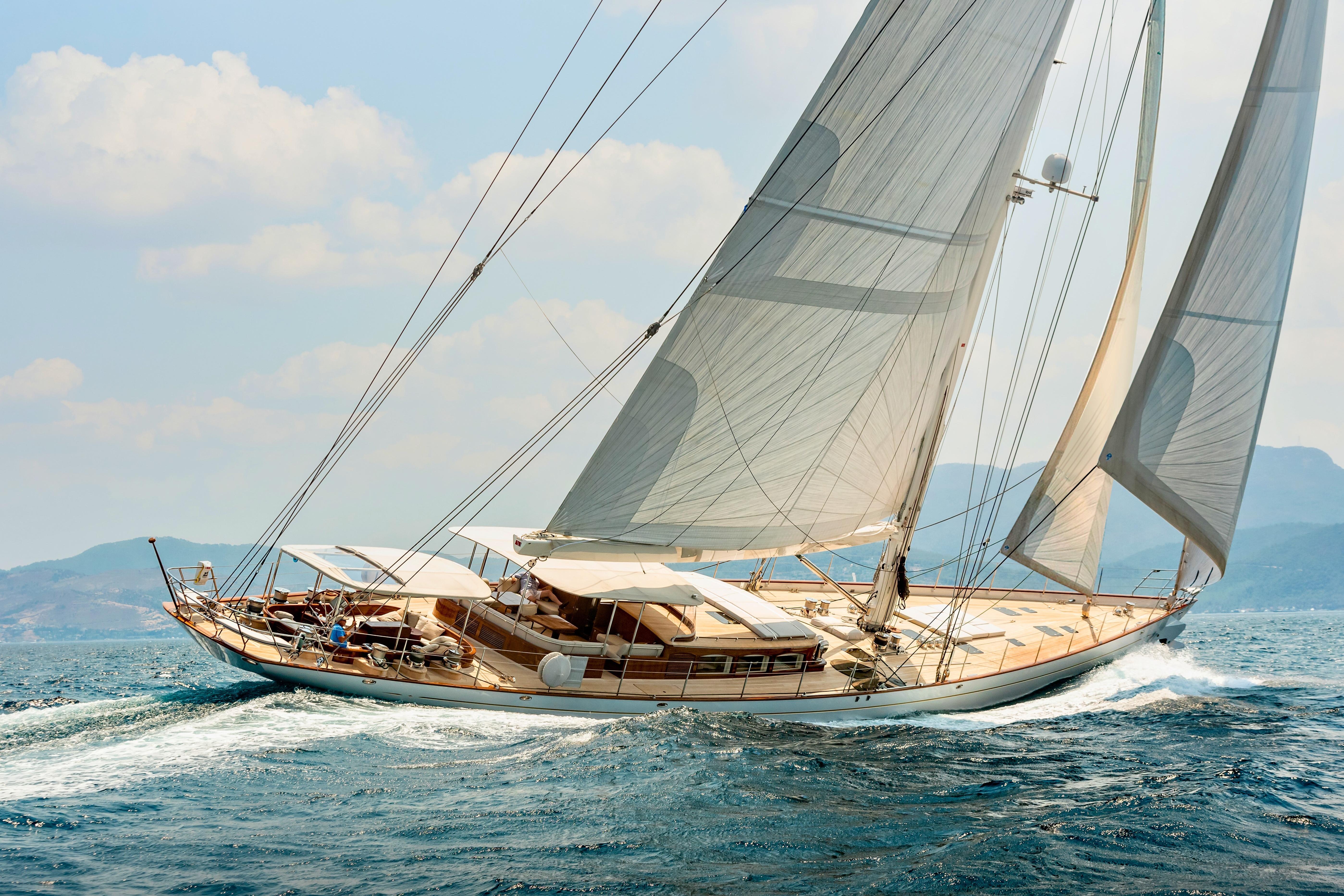 2021 Ses Yachts Hoek Truly Classic 128