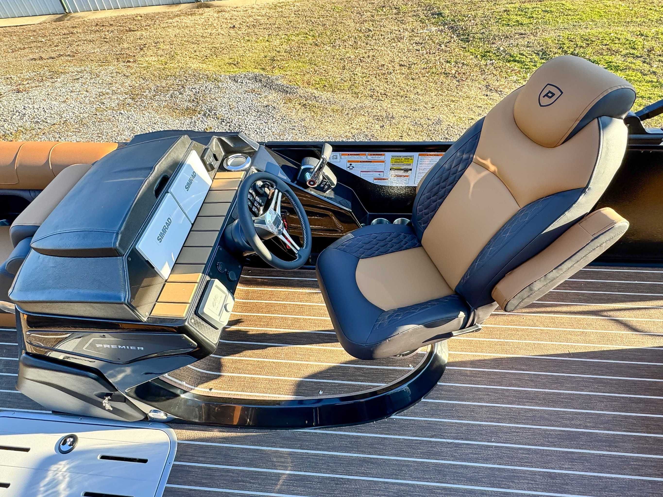 2026 Premier Solaris 250 RL (28 PTX) - 15
