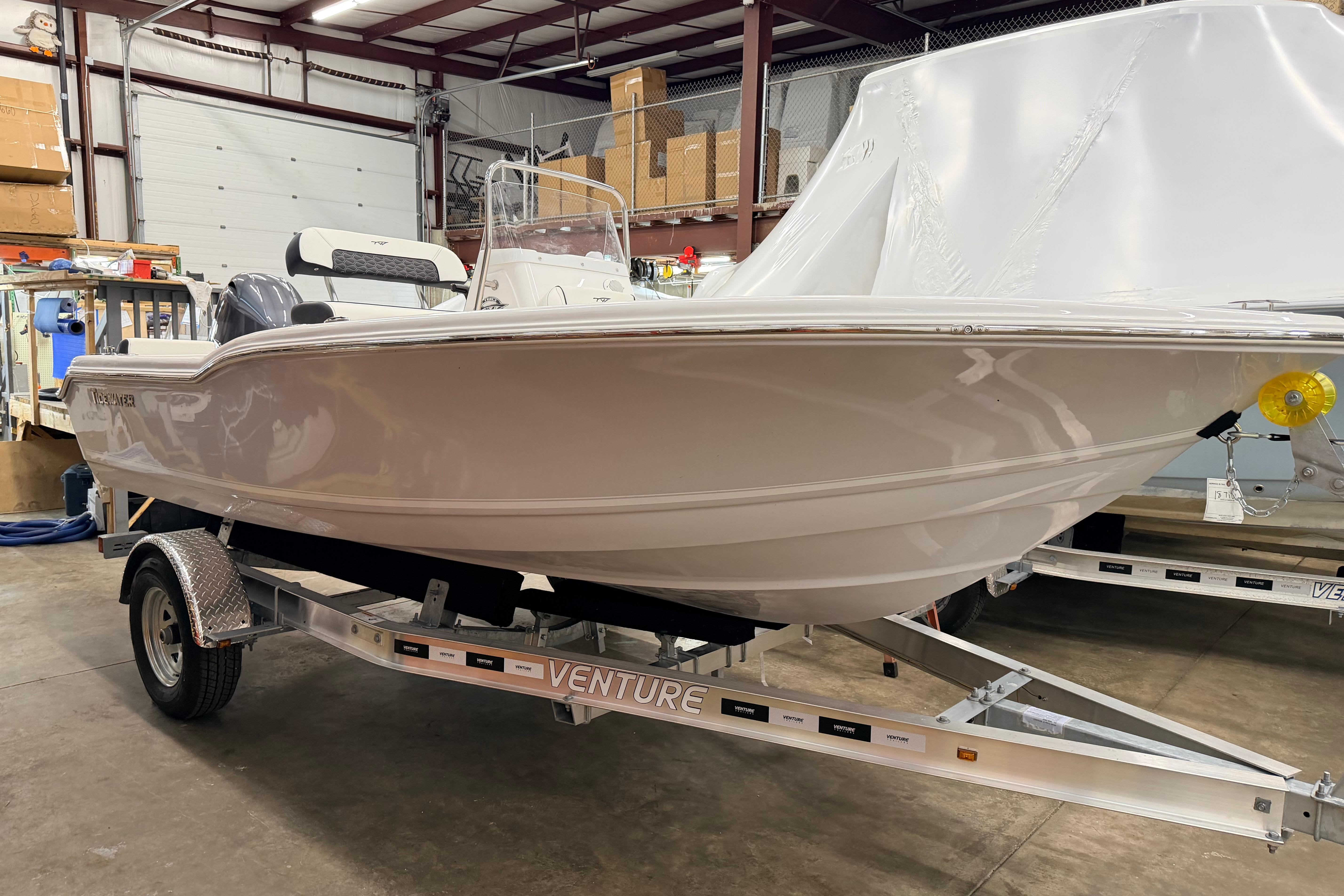 2026 Tidewater 180 CC Adventure