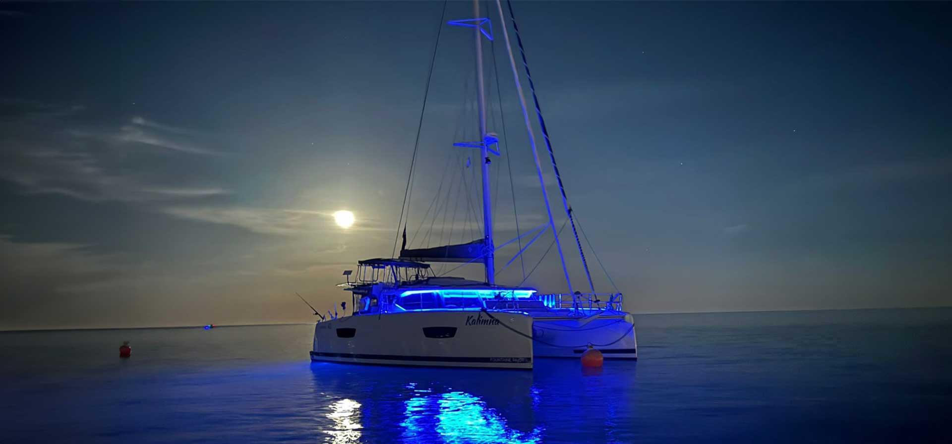 2023 Fountaine Pajot Astrea 42 Catamaran