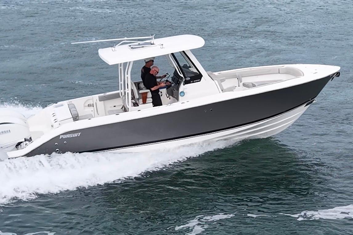 2022 Pursuit S 288 Sport