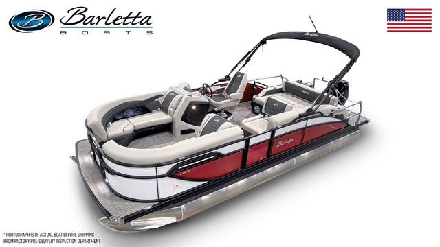 2026 Barletta Cabrio 22U