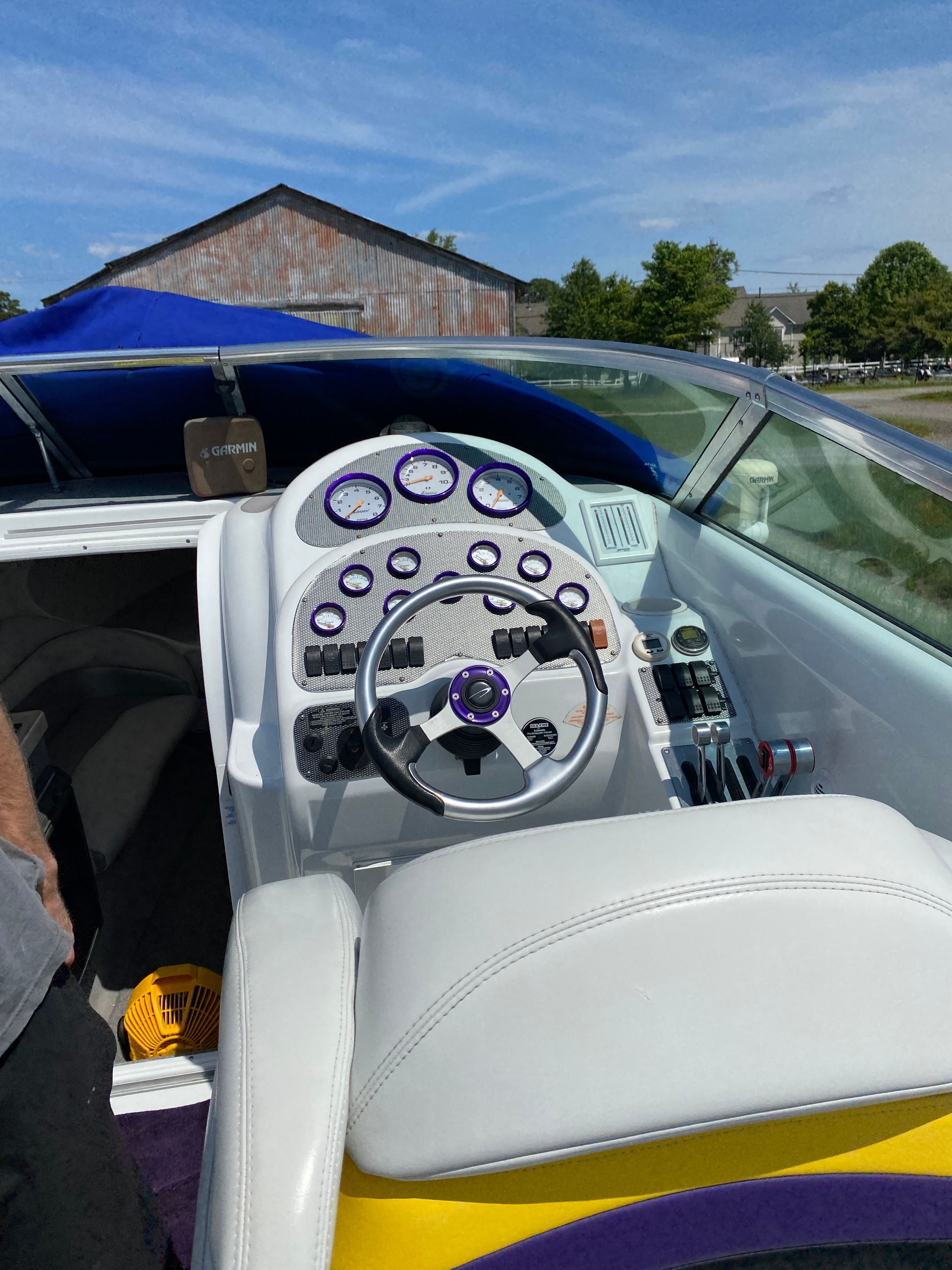 2003 Baja 342 - 6