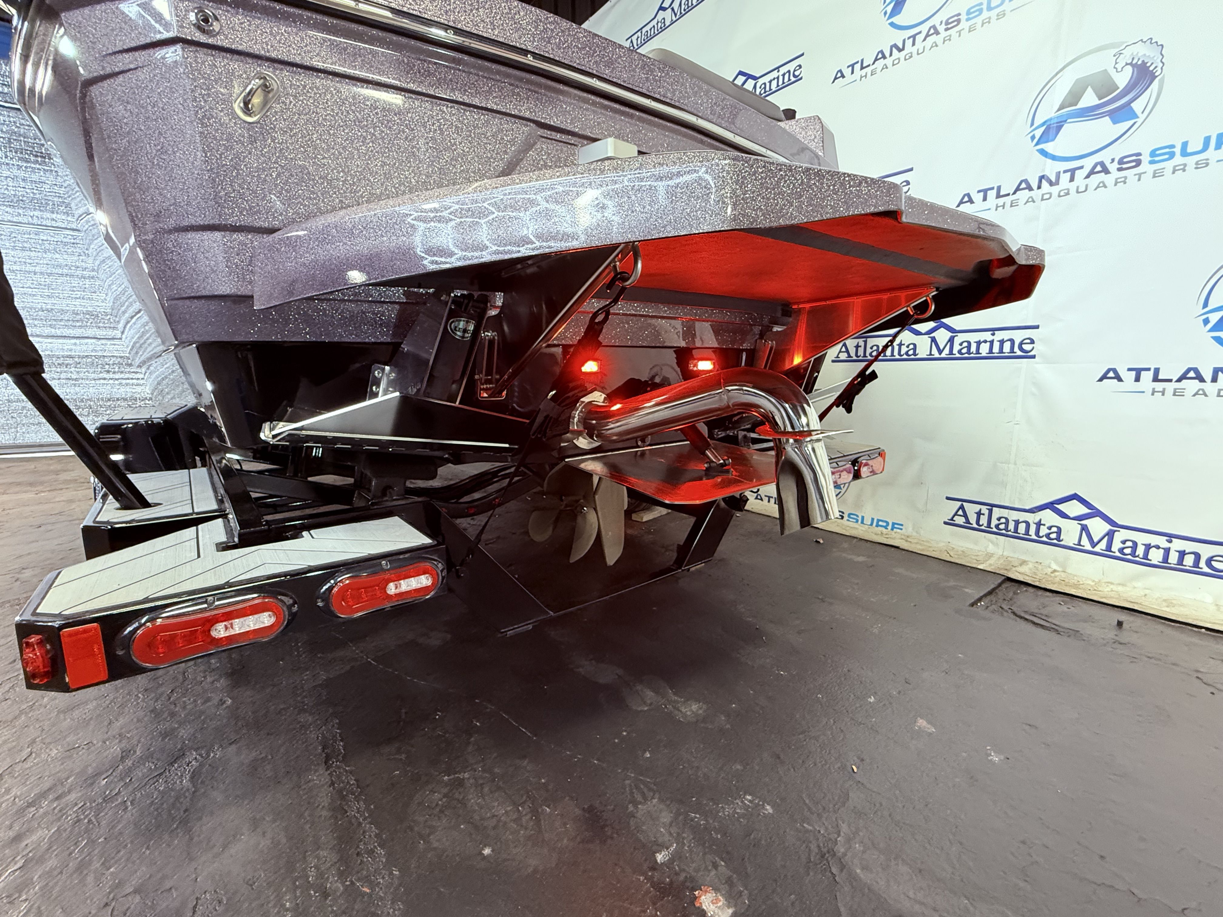 2020 Supra SA 400 - 4
