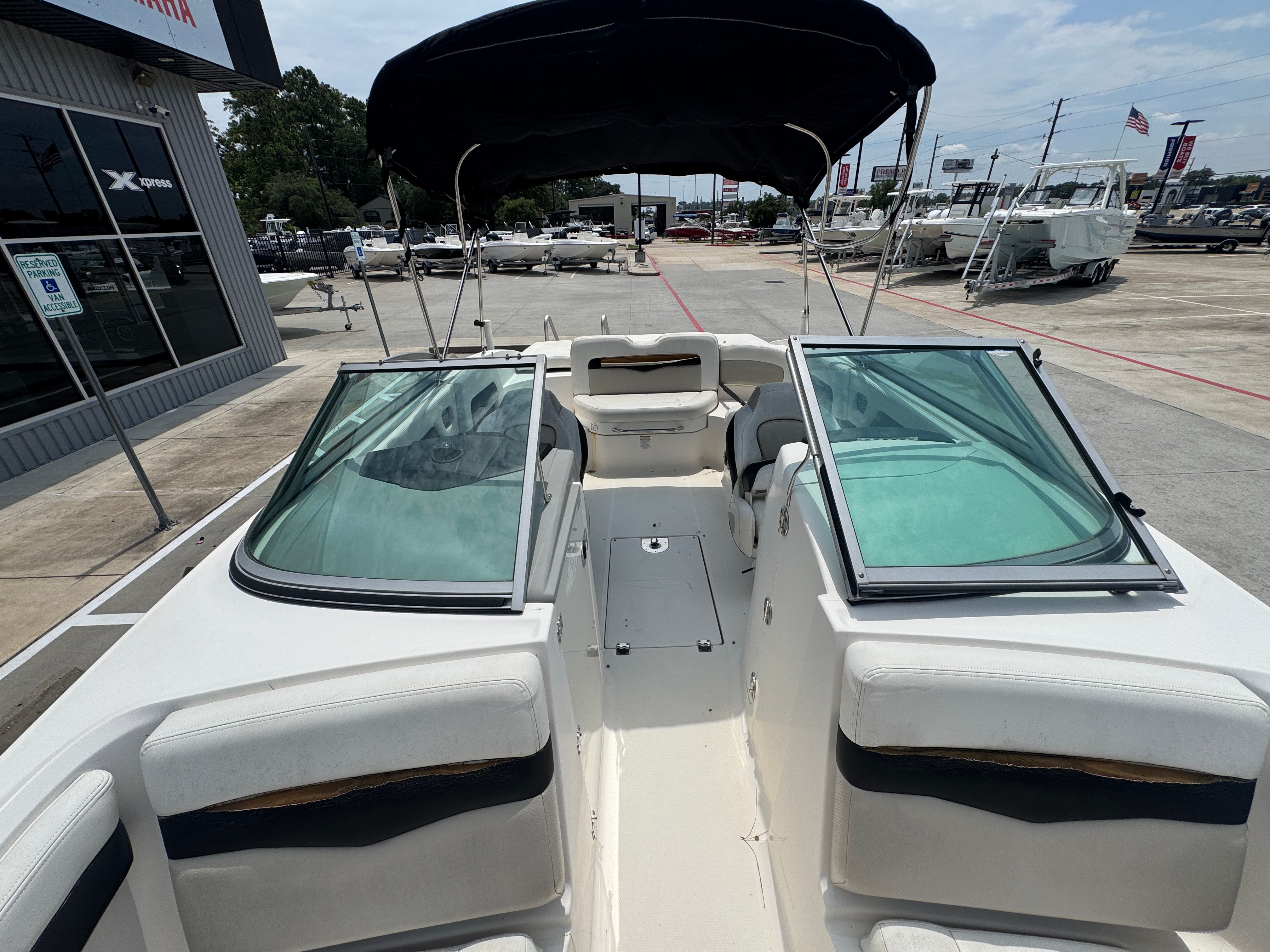 2012 Chaparral 246 SSi - 9