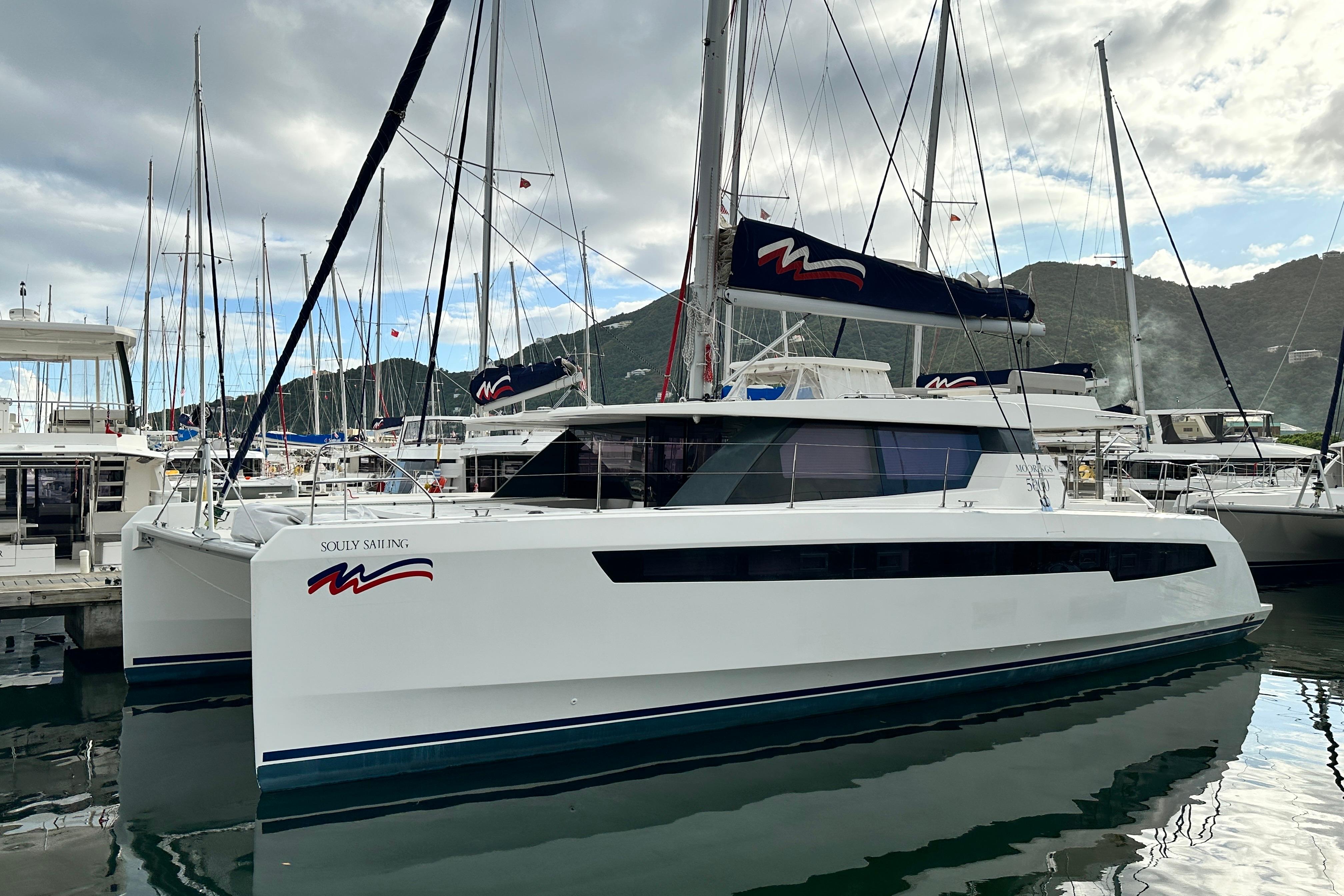 2021 Leopard 50