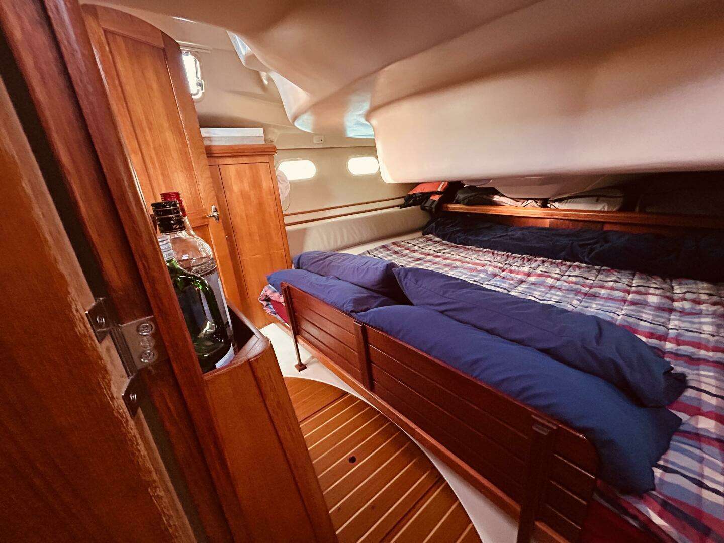 2003 Hunter 386 - Image 21