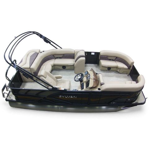 2026 Sylvan 8520 Cruise - 12