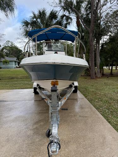 2007 Sea Fox 197 Center Console - 3