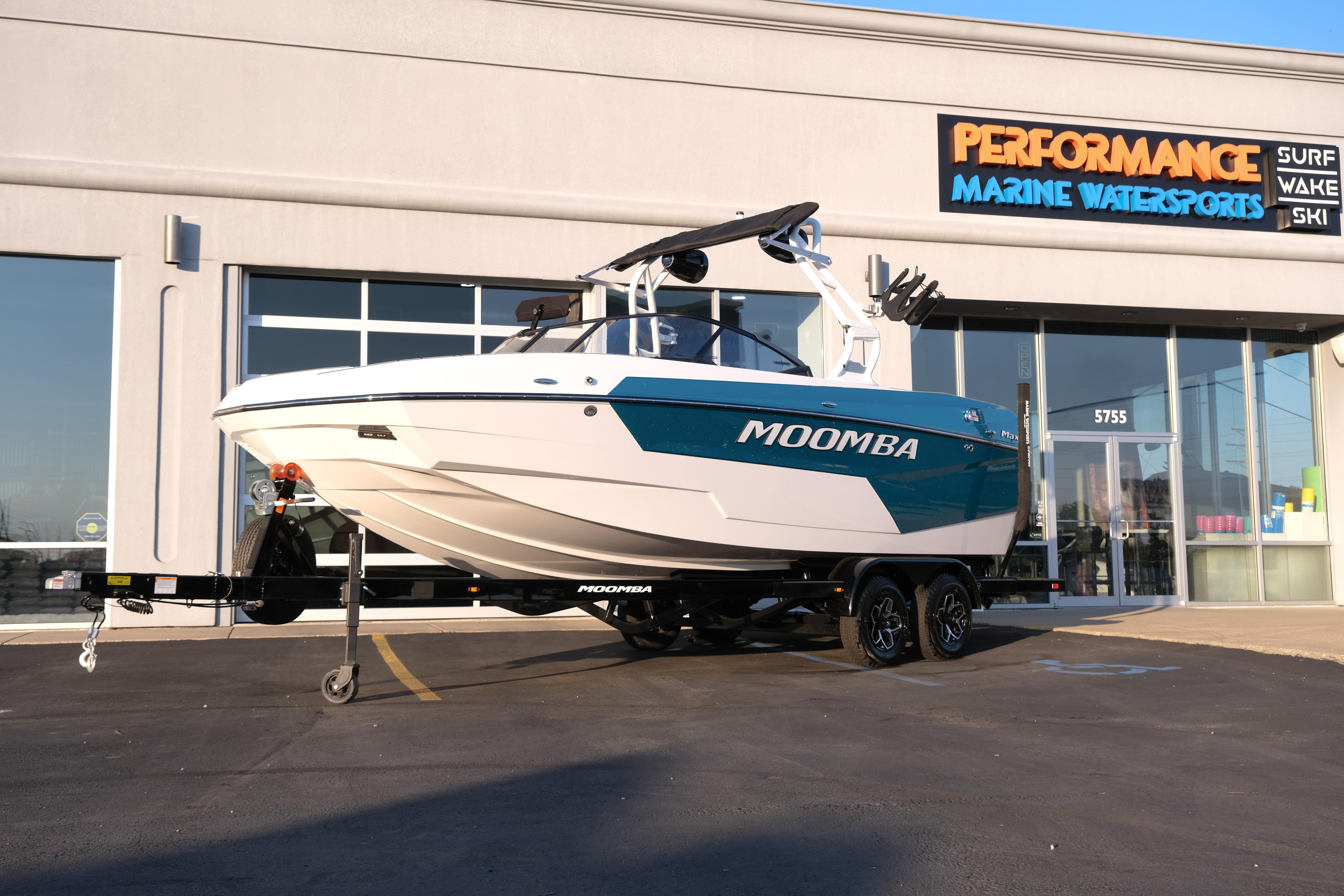 2026 Moomba Max