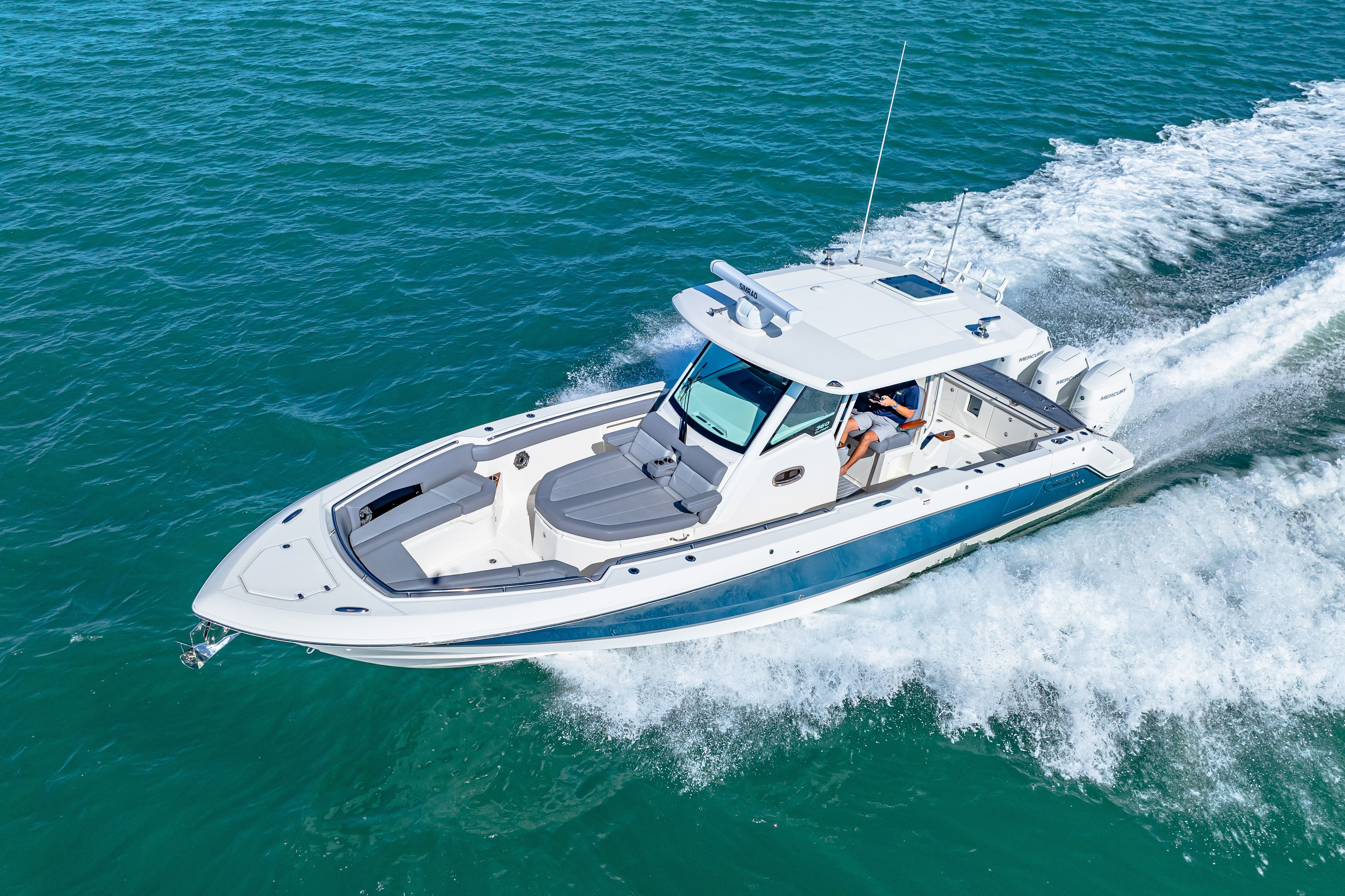 2026 Boston Whaler 360 Outrage - 63