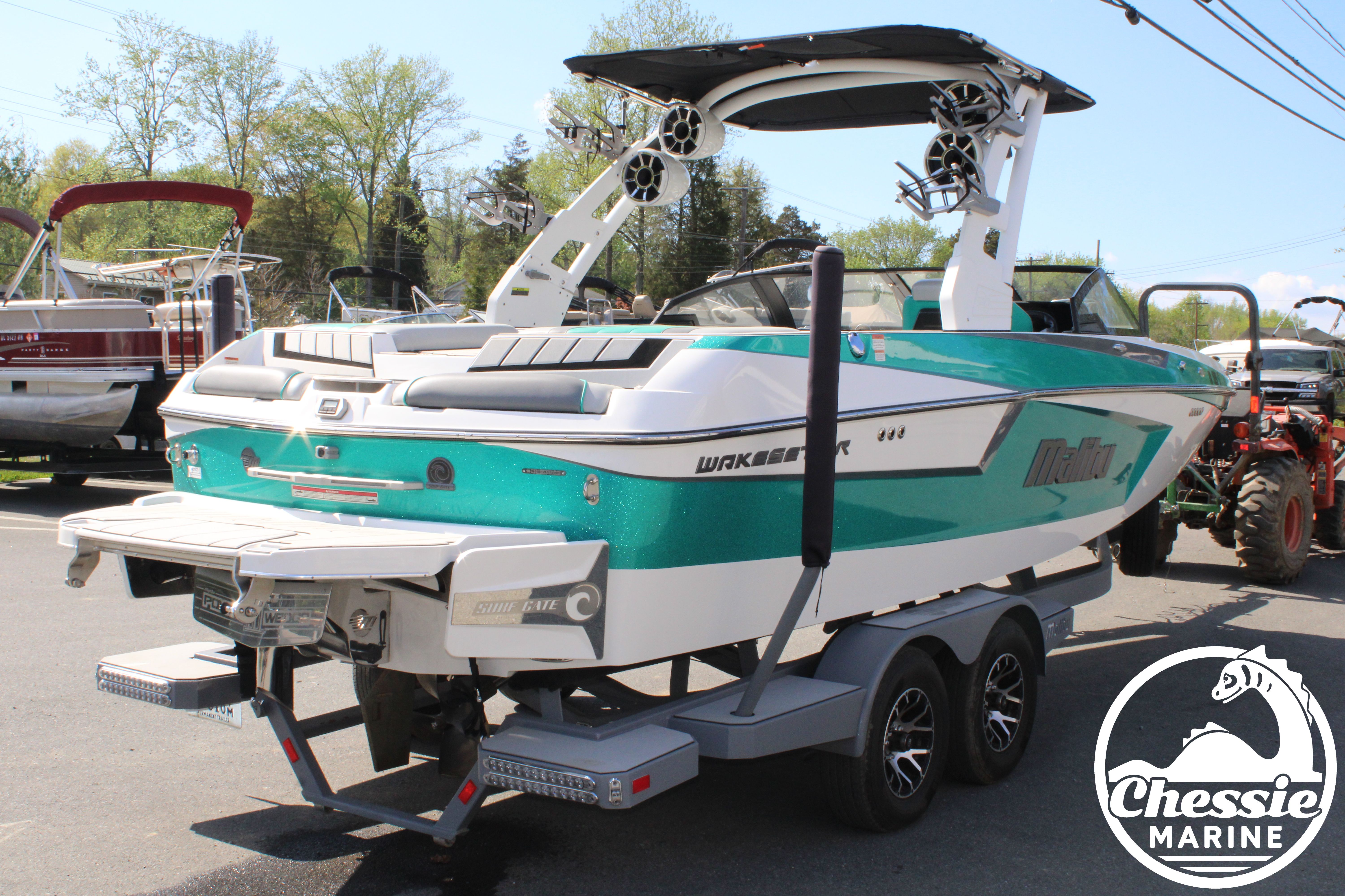 2020 Malibu Wakesetter 23 MXZ - 5