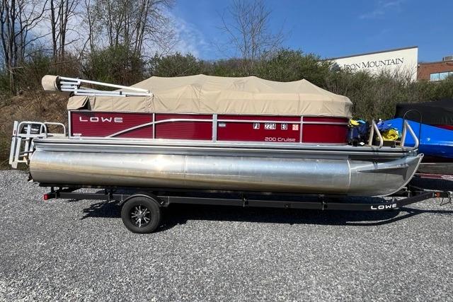 2023 Lowe Ultra 200 Cruise