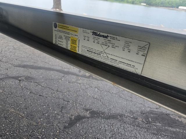 2022 Yamaha Boats 195 FSH Sport