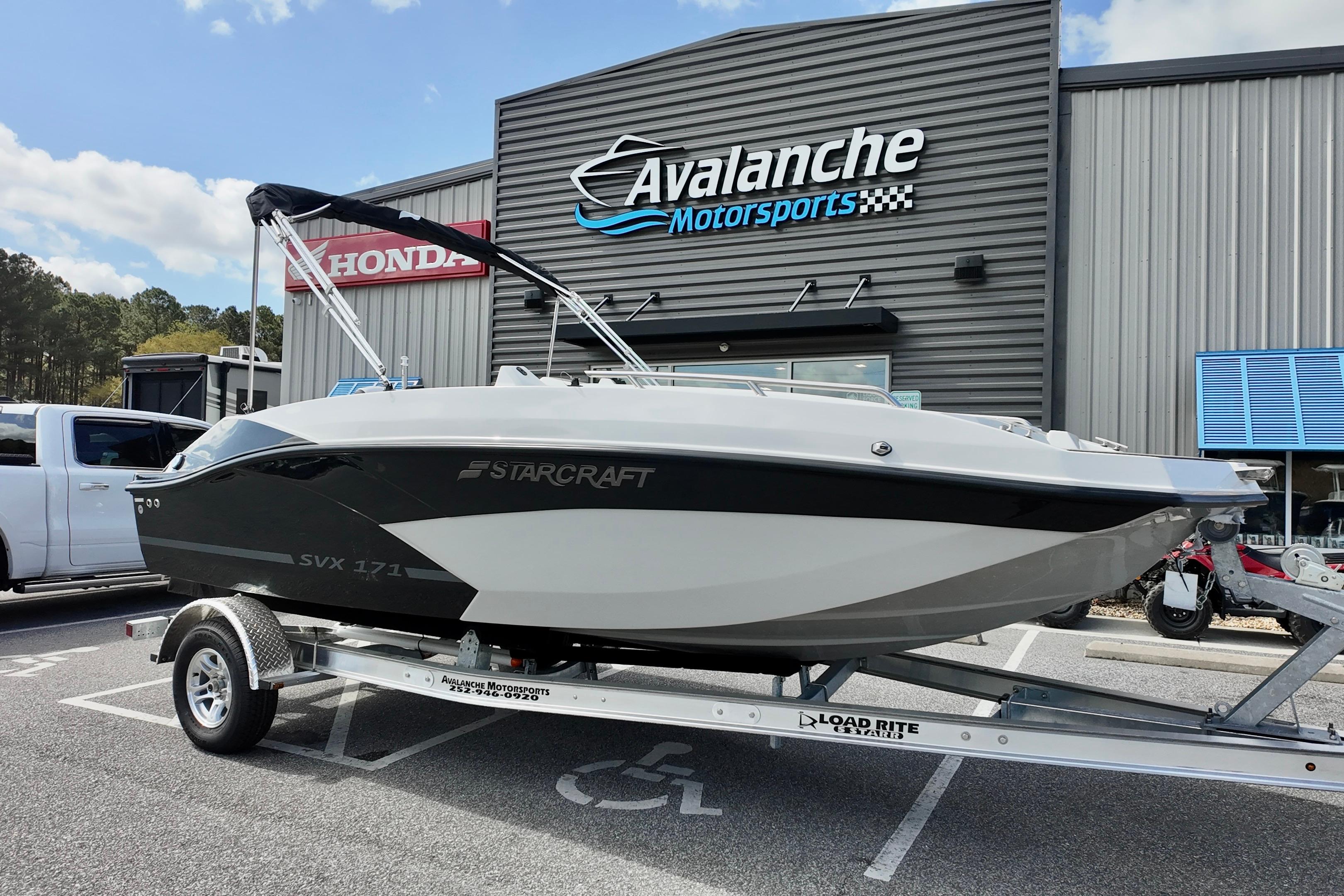 2026 Starcraft SVX 171 OB
