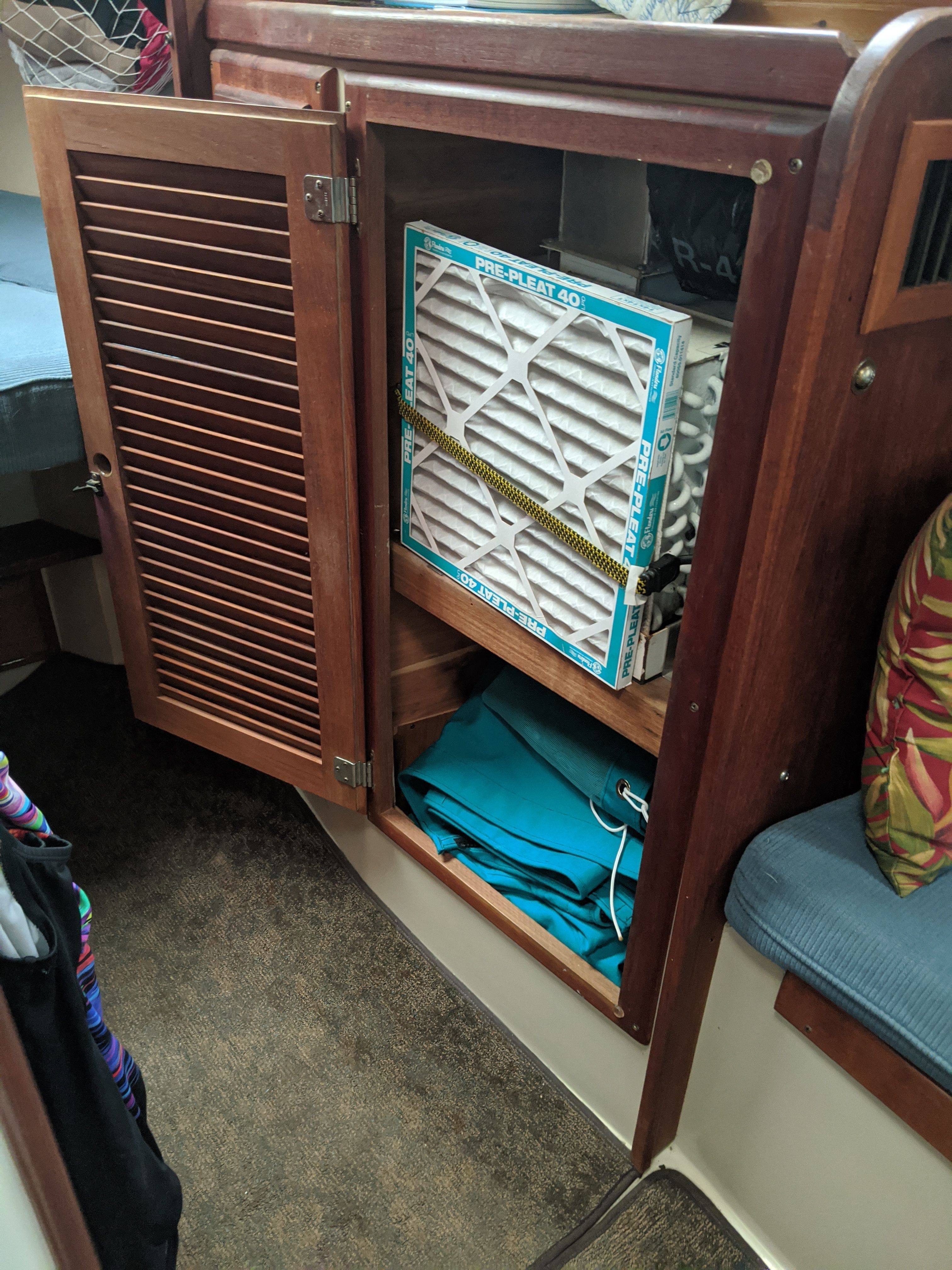 1988 Catalina 30TR - 8