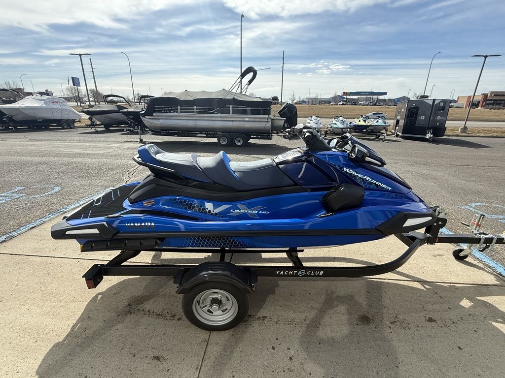 2026 Yamaha Boats VX Limited HO - 9