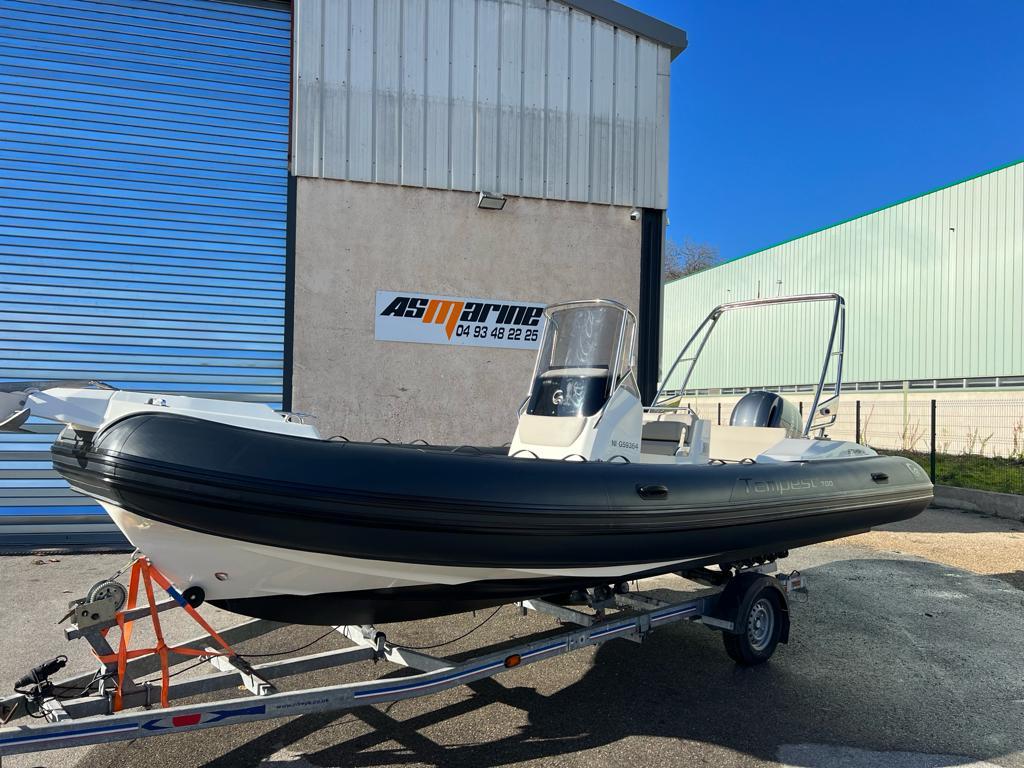 2023 Capelli Tempest 700