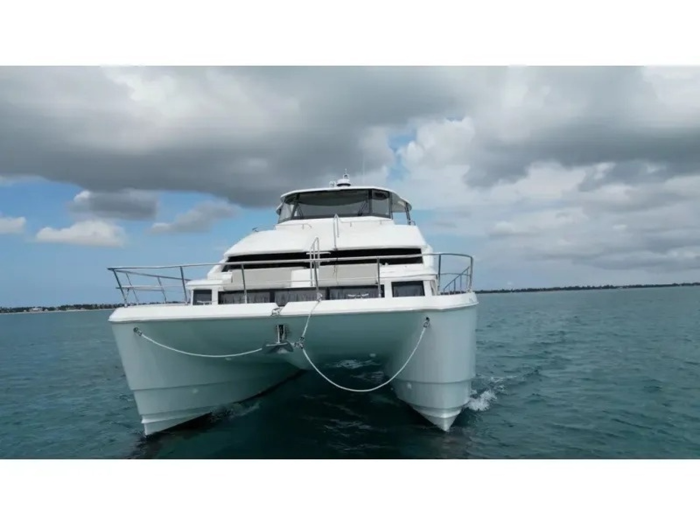 2025 Aquila 54 YACHT - Image 4