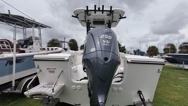 2026 Parker 230 Costal Elite - 11
