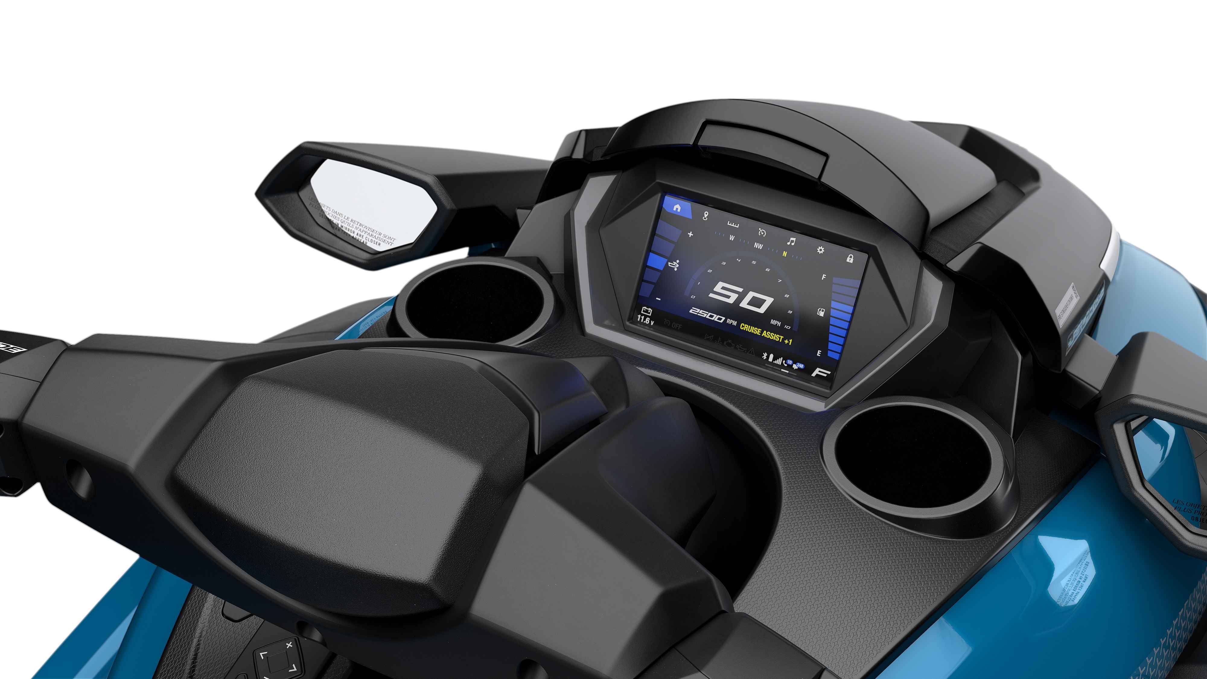 2026 Waverunner FX CRUISER SVHO A - 2