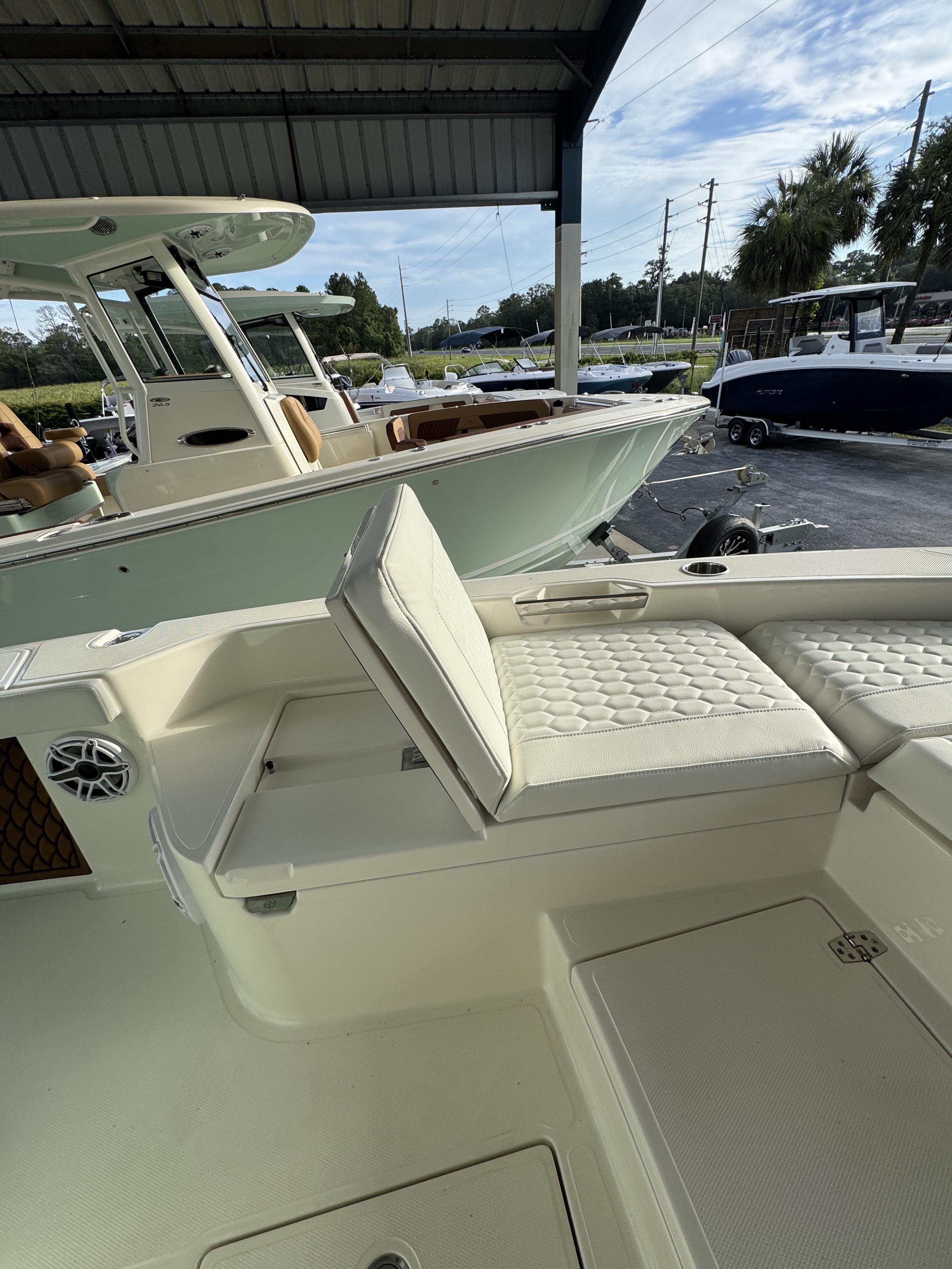 2026 Pathfinder 2800 Hybrid - 29