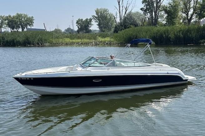 2005 Formula 260 Bowrider