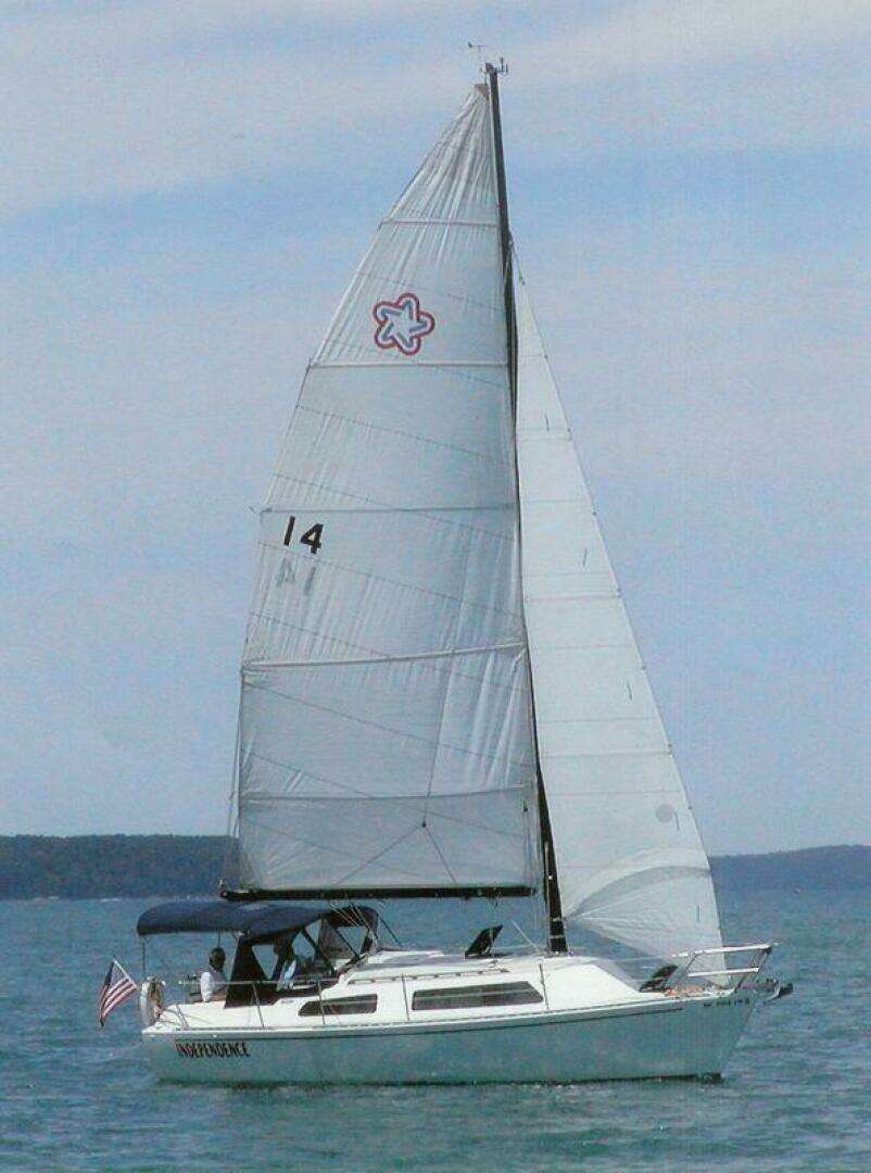 1984 Freedom 29 - Image 14