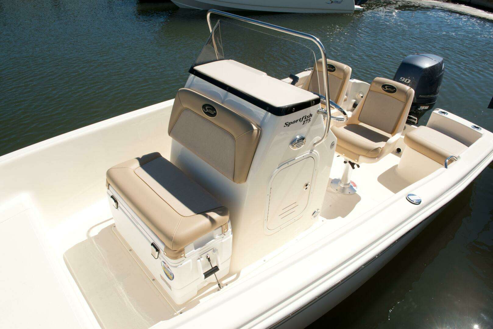 2026 Scout 175 Sportfish - Image 3
