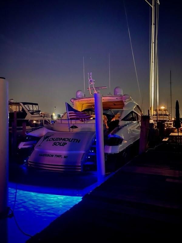 2002 Sunseeker Predator 68 - 38