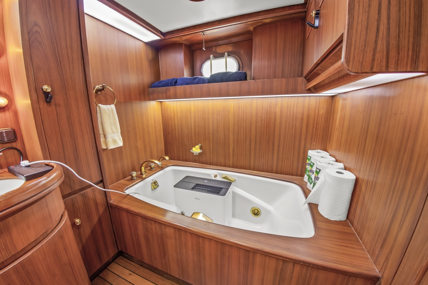 1987 Jongert 78 Motor Yacht - Image 53