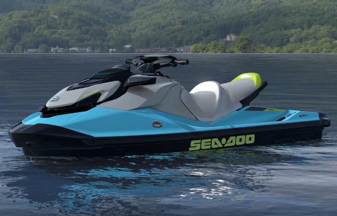 2026 Sea-Doo GTI SE 170