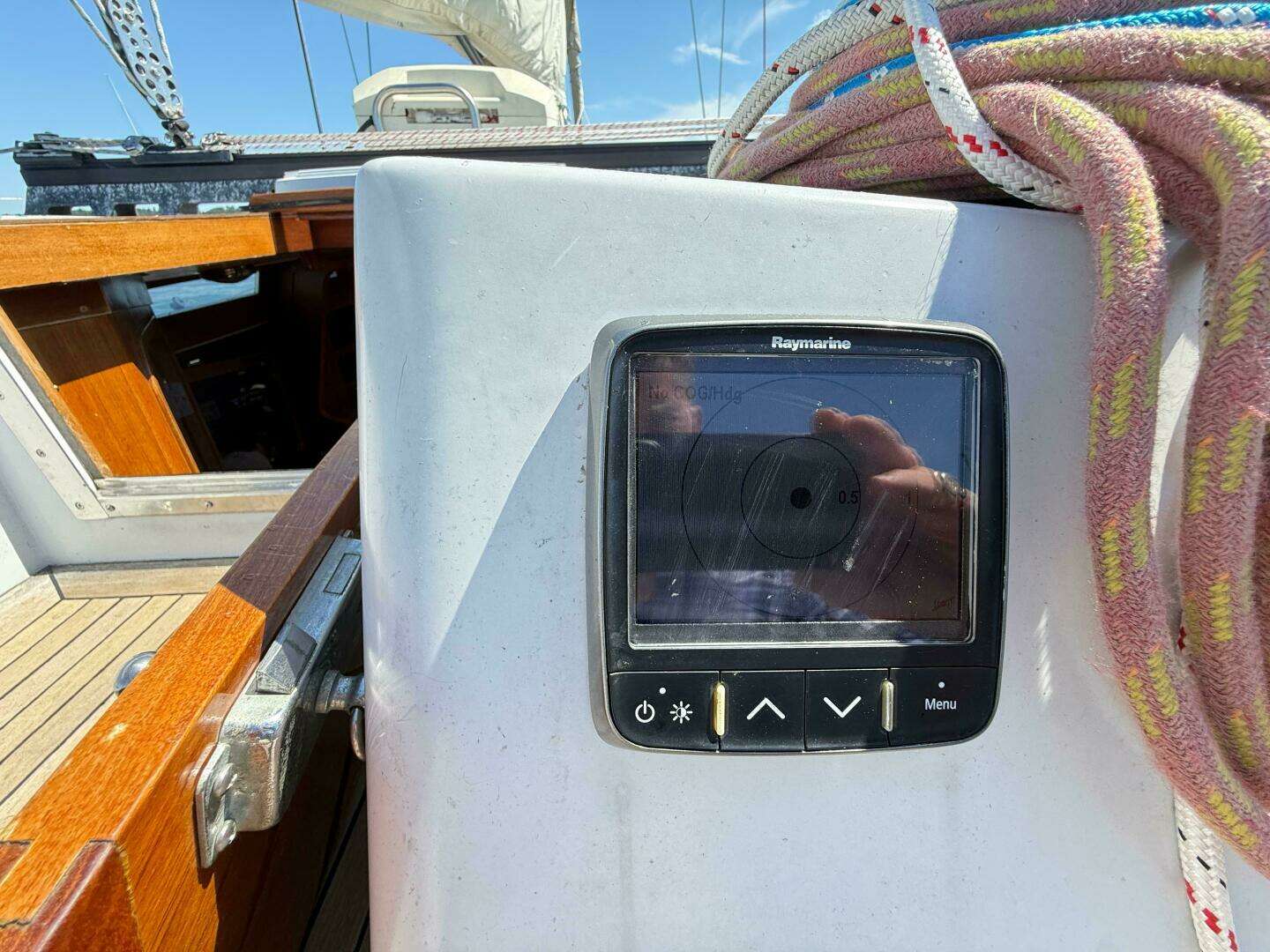 1986 Baltic Custom Farr 44 - Image 52