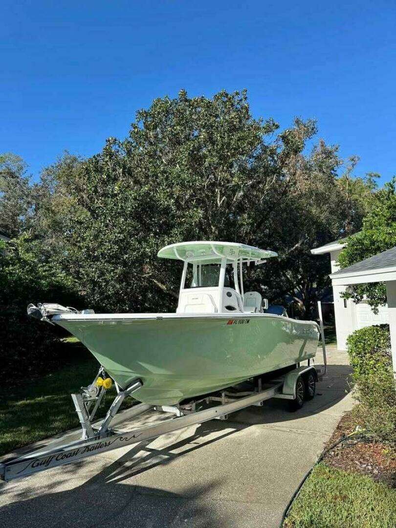 2023 Sea Pro 239 Deep V DLX - Image 6