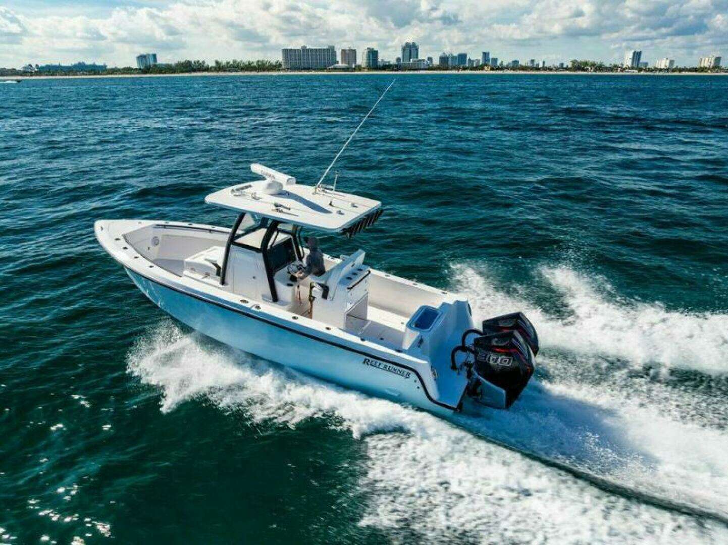 2026 Reef Runner 280 - Image 4